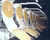  ICBT Cabler, ~2002 yr, 16 position sections for parts.